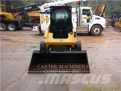 CAT 246D3 AC Skid steer loaders