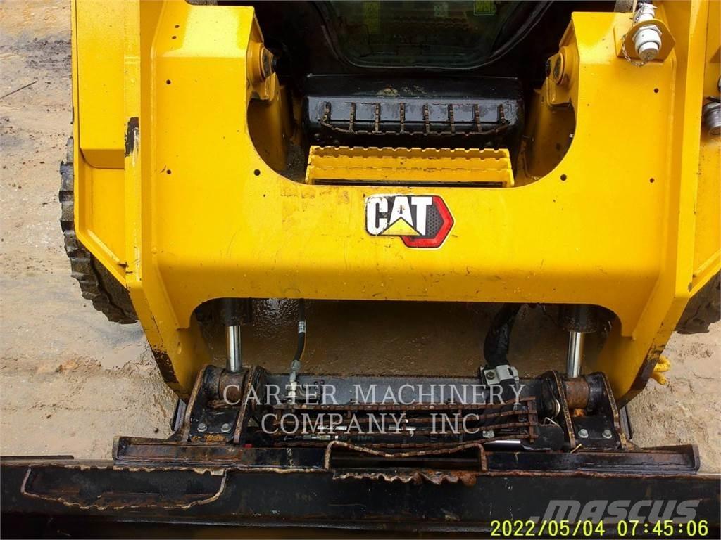 CAT 246D3 AC Skid steer loaders