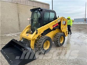 CAT 246D3 C3H2 Skid steer loaders