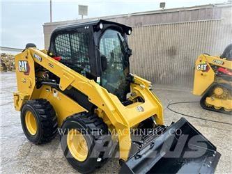 CAT 246D3 C3H2 Skid steer loaders