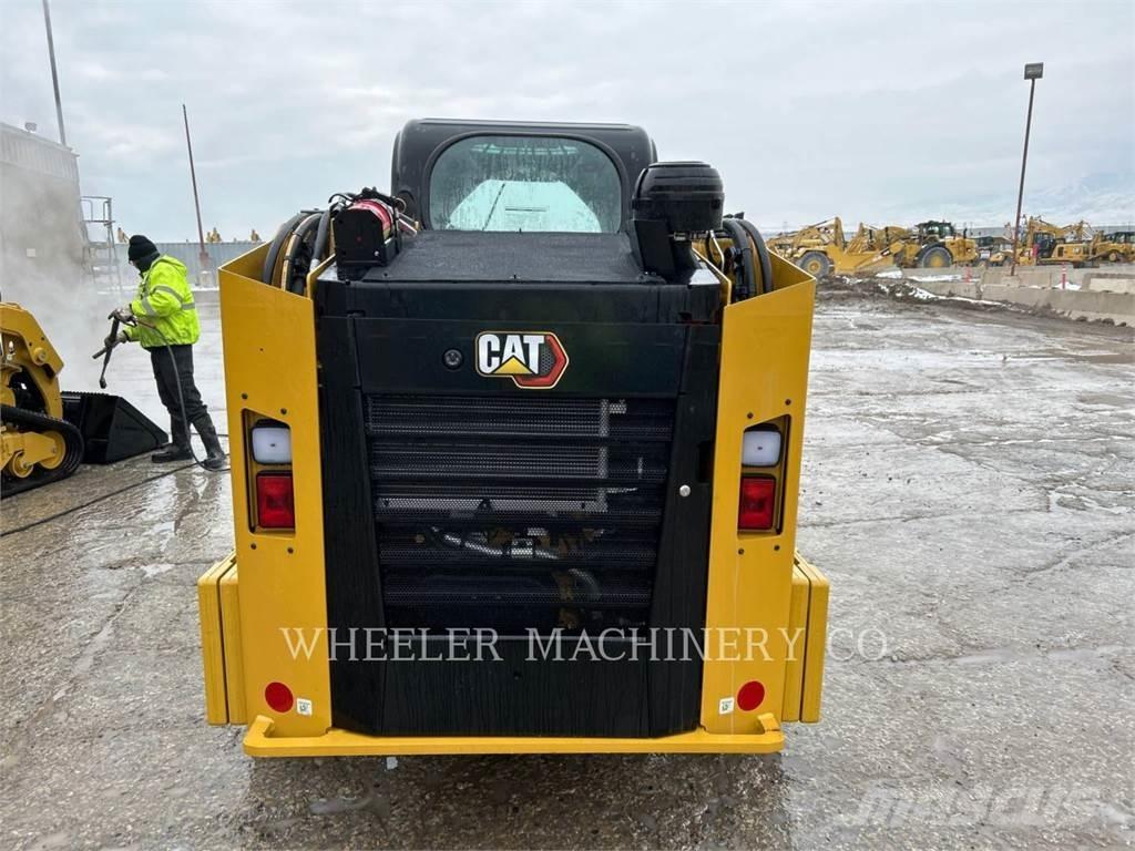CAT 246D3 C3H2 Skid steer loaders