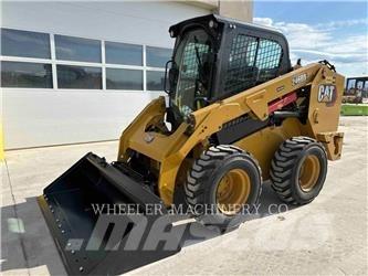 CAT 246D3 C3H2 Skid steer loaders