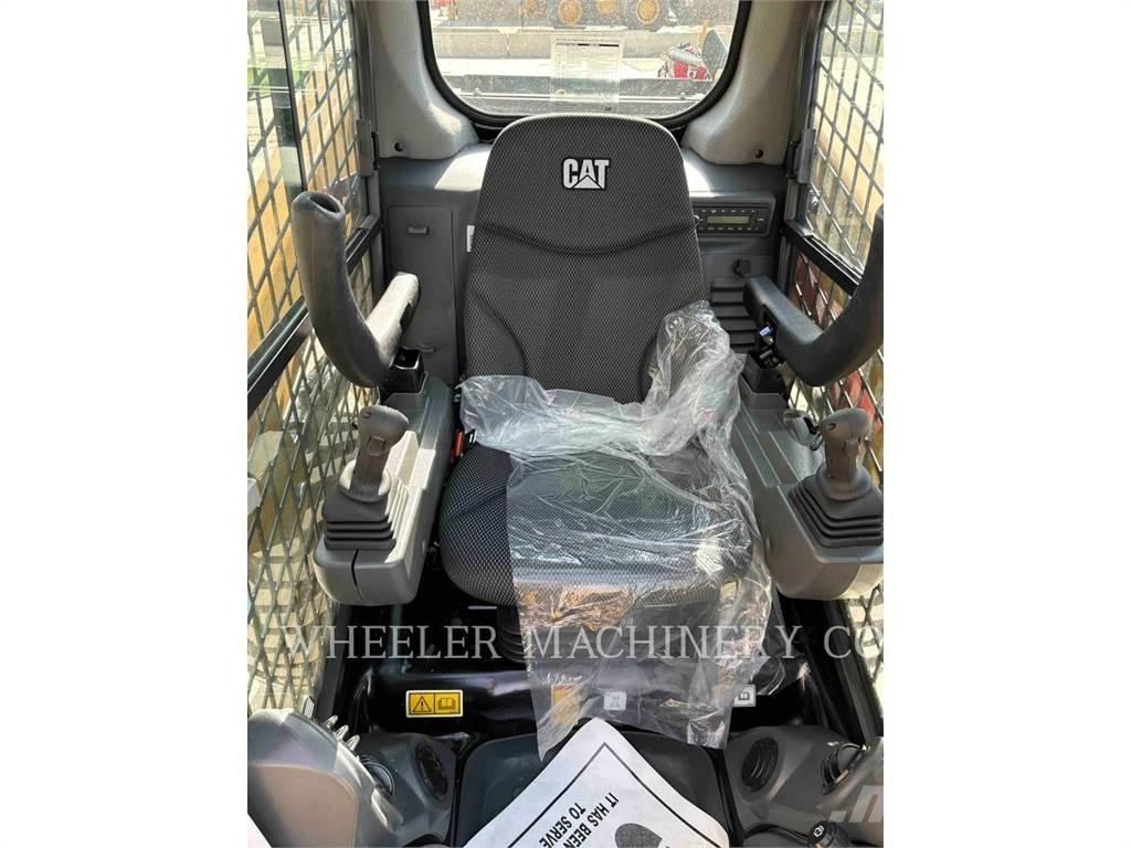 CAT 246D3 C3H2 Skid steer loaders