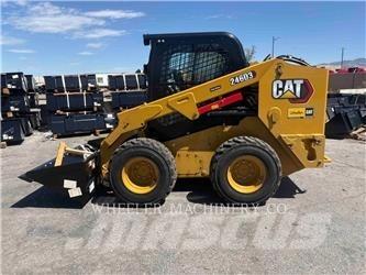 CAT 246D3 C3H2 Skid steer loaders