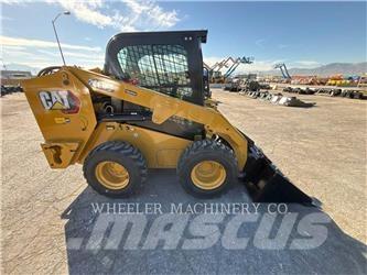 CAT 246D3 C3H2 Skid steer loaders