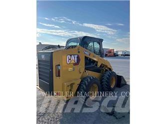 CAT 246D3 C3H2 Skid steer loaders