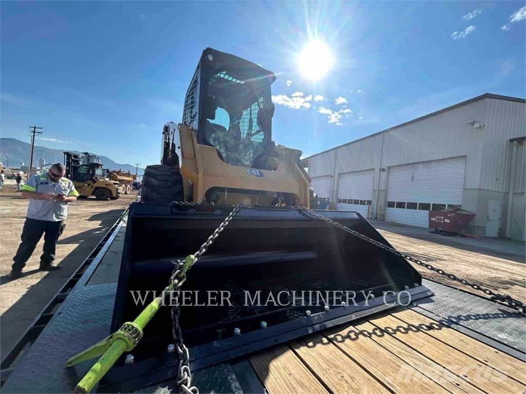 CAT 246D3 C3H2 Skid steer loaders