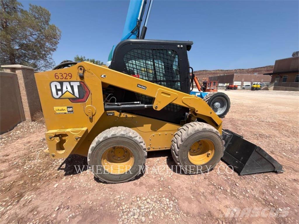 CAT 246D3 C3H2 Skid steer loaders