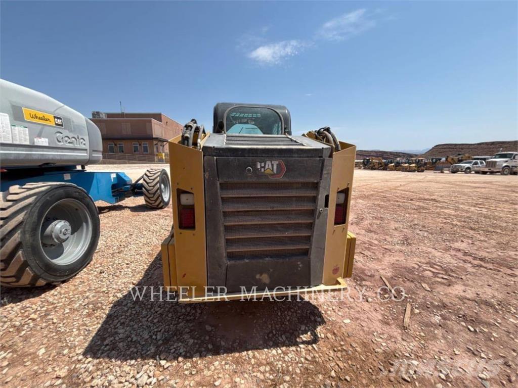 CAT 246D3 C3H2 Skid steer loaders