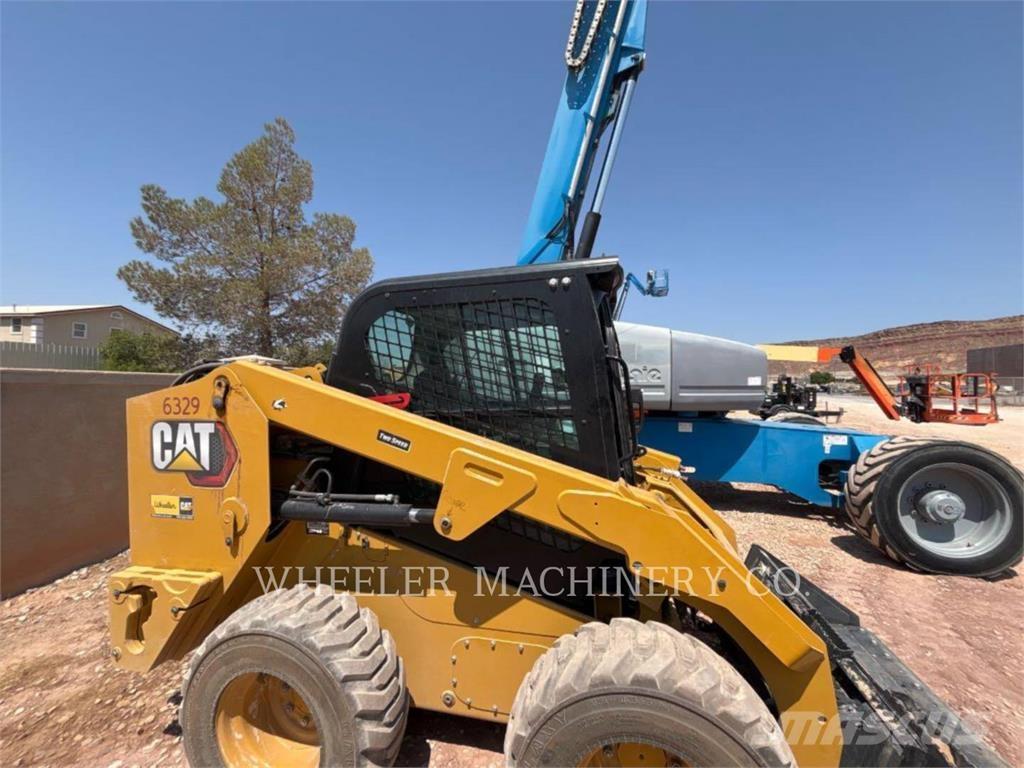 CAT 246D3 C3H2 Skid steer loaders