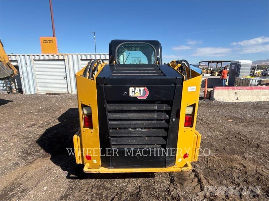 CAT 246D3 C3H2 Skid steer loaders