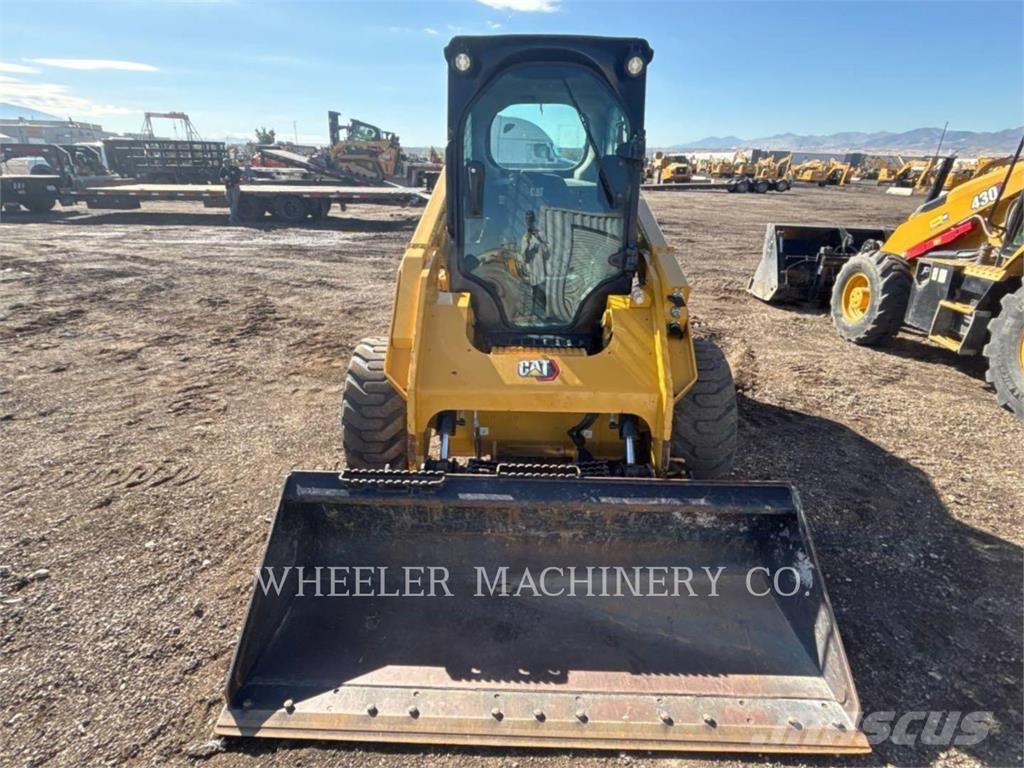 CAT 246D3 C3H2 Skid steer loaders
