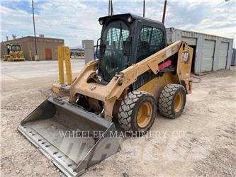 CAT 246D3 C3H2 Skid steer loaders