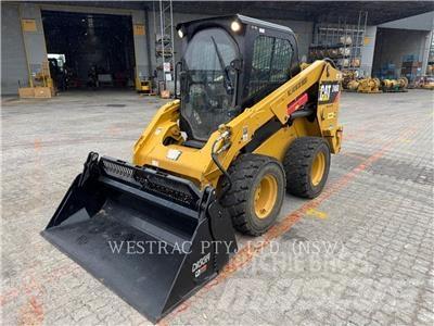 CAT 246DLRC Skid steer loaders