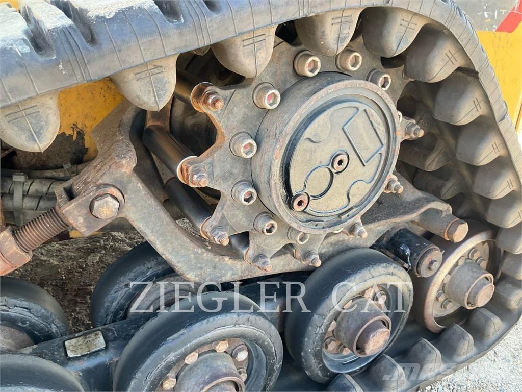 CAT 247B3 Crawler FEL's
