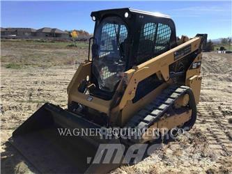 CAT 249D Crawler FEL's