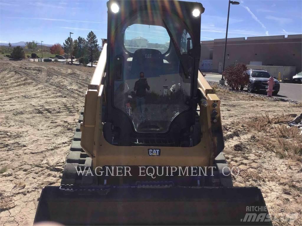 CAT 249D Crawler FEL's