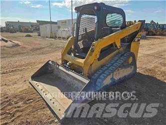 CAT 249D Crawler FEL's