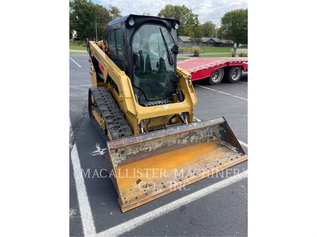 CAT 249D Crawler FEL's