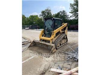 CAT 249D Crawler FEL's