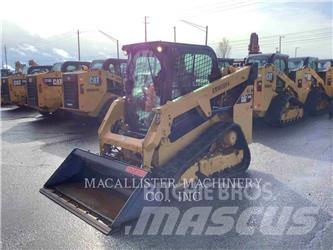 CAT 249D Crawler FEL's