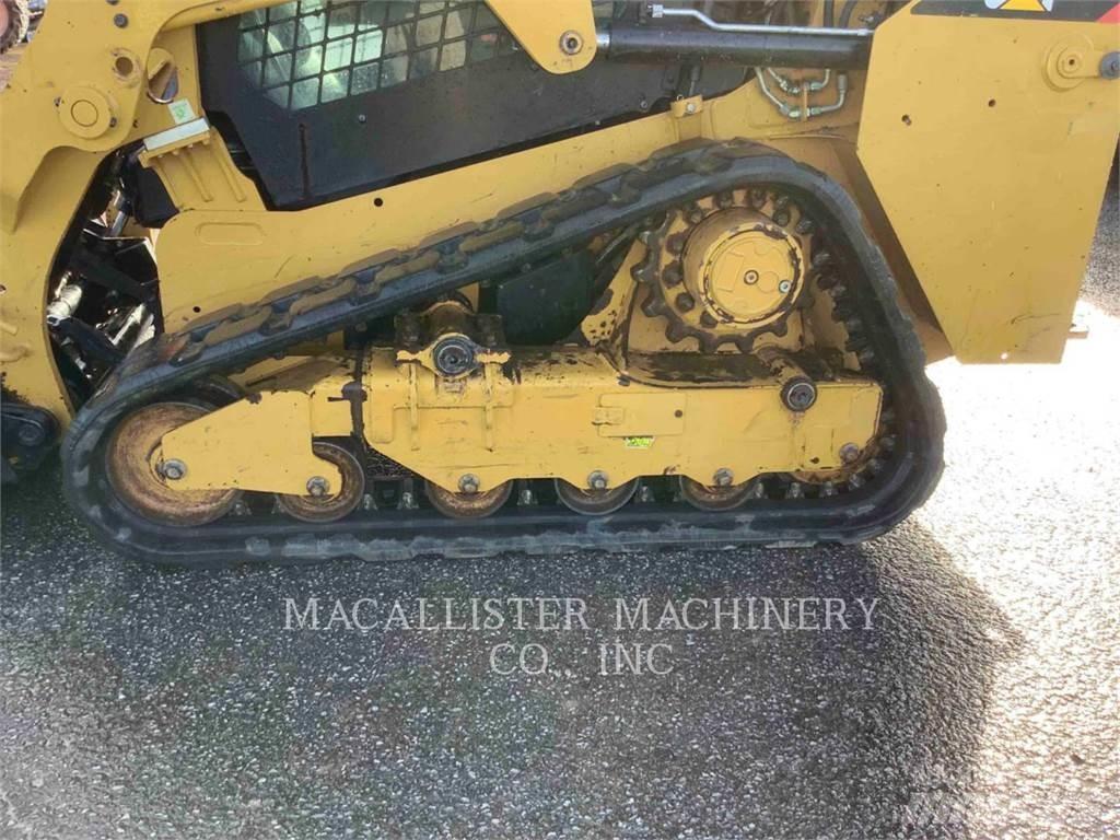 CAT 249D Crawler FEL's