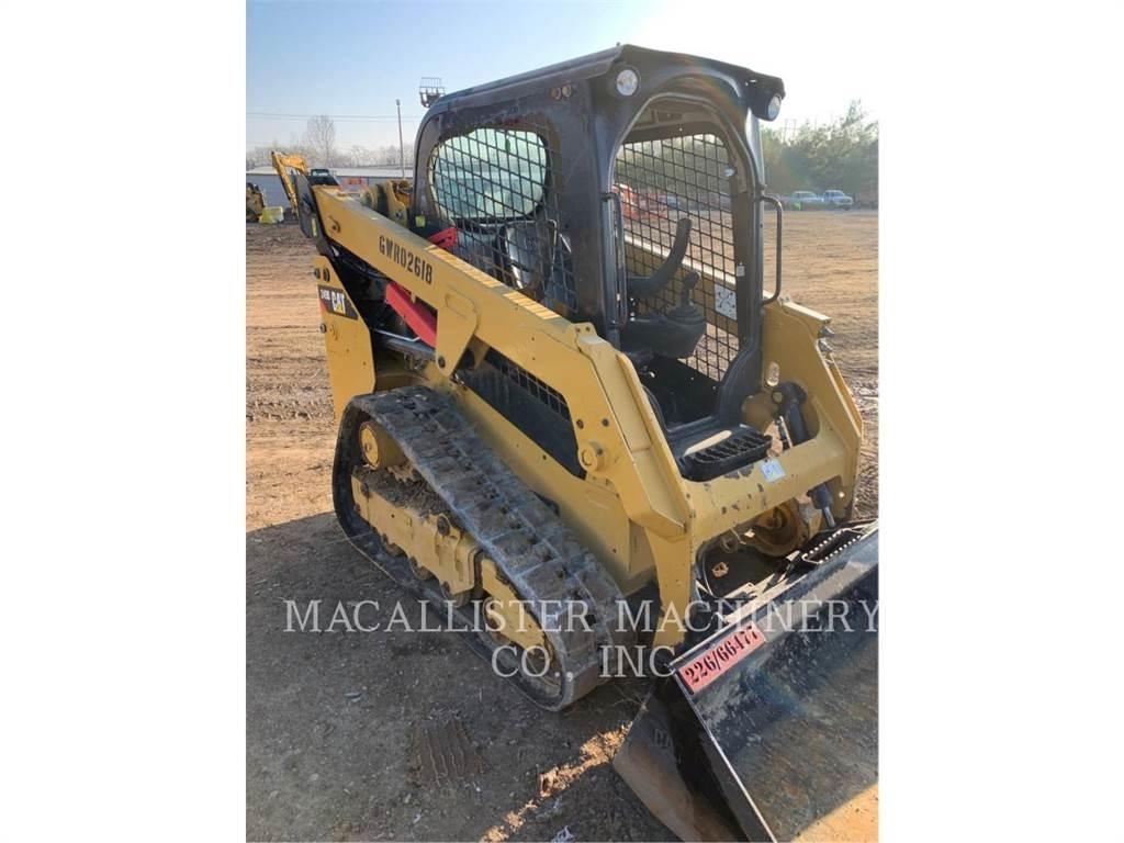 CAT 249D Crawler FEL's