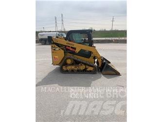 CAT 249D Crawler FEL's