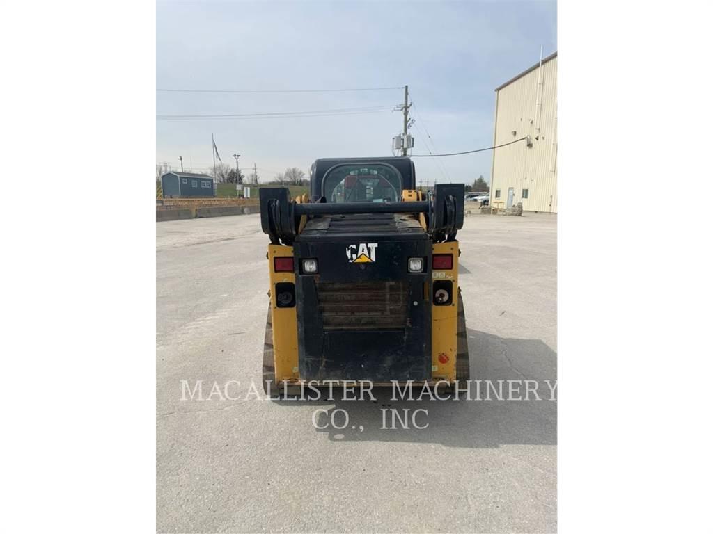 CAT 249D Crawler FEL's