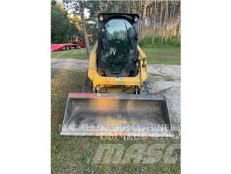 CAT 249D Crawler FEL's