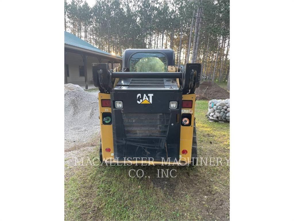 CAT 249D Crawler FEL's