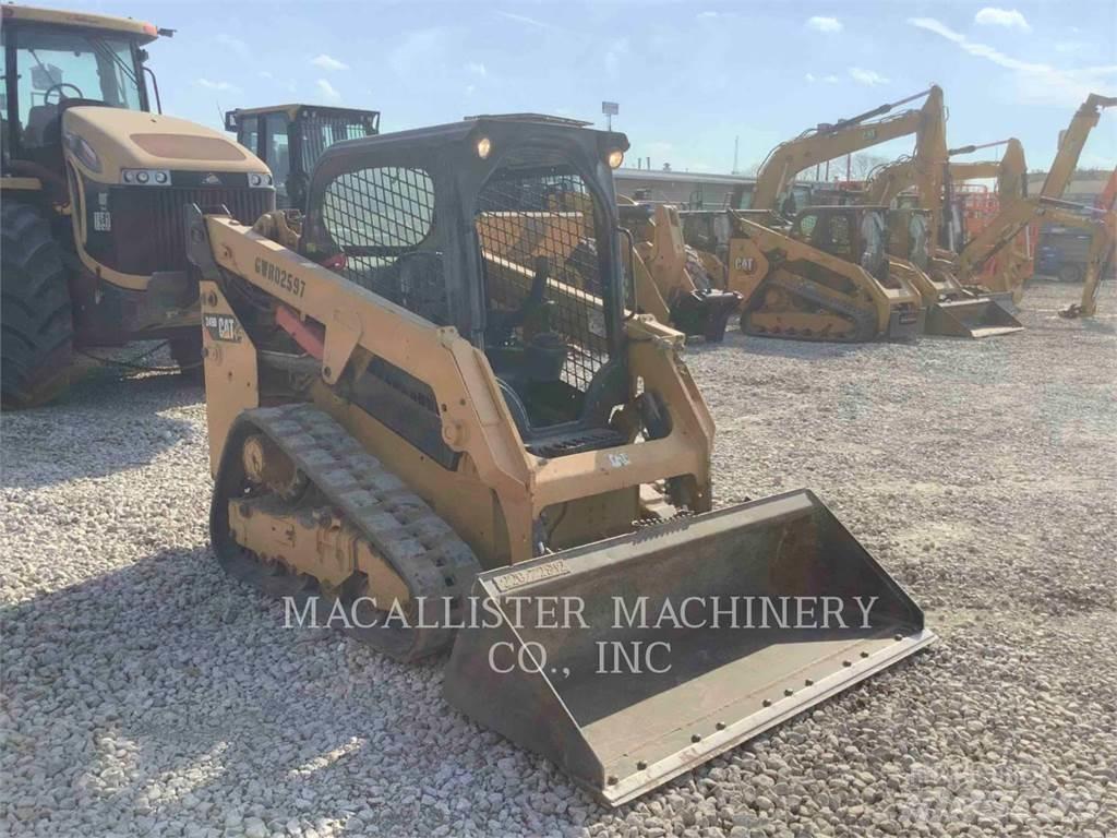 CAT 249D Crawler FEL's