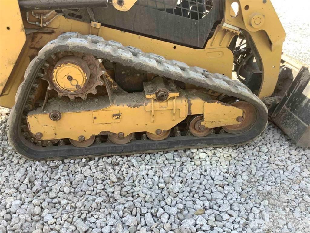CAT 249D Crawler FEL's