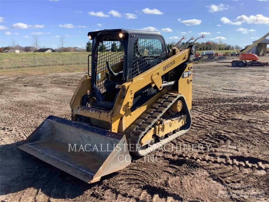 CAT 249D Crawler FEL's