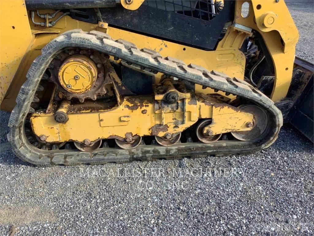 CAT 249D Crawler FEL's
