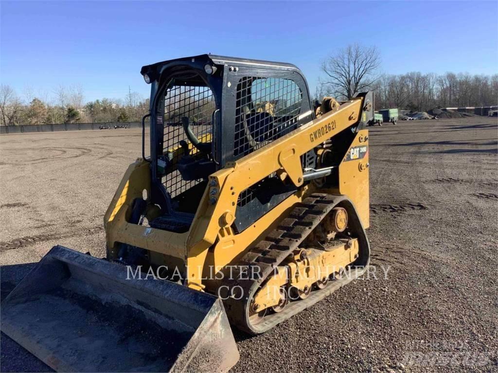 CAT 249D Crawler FEL's