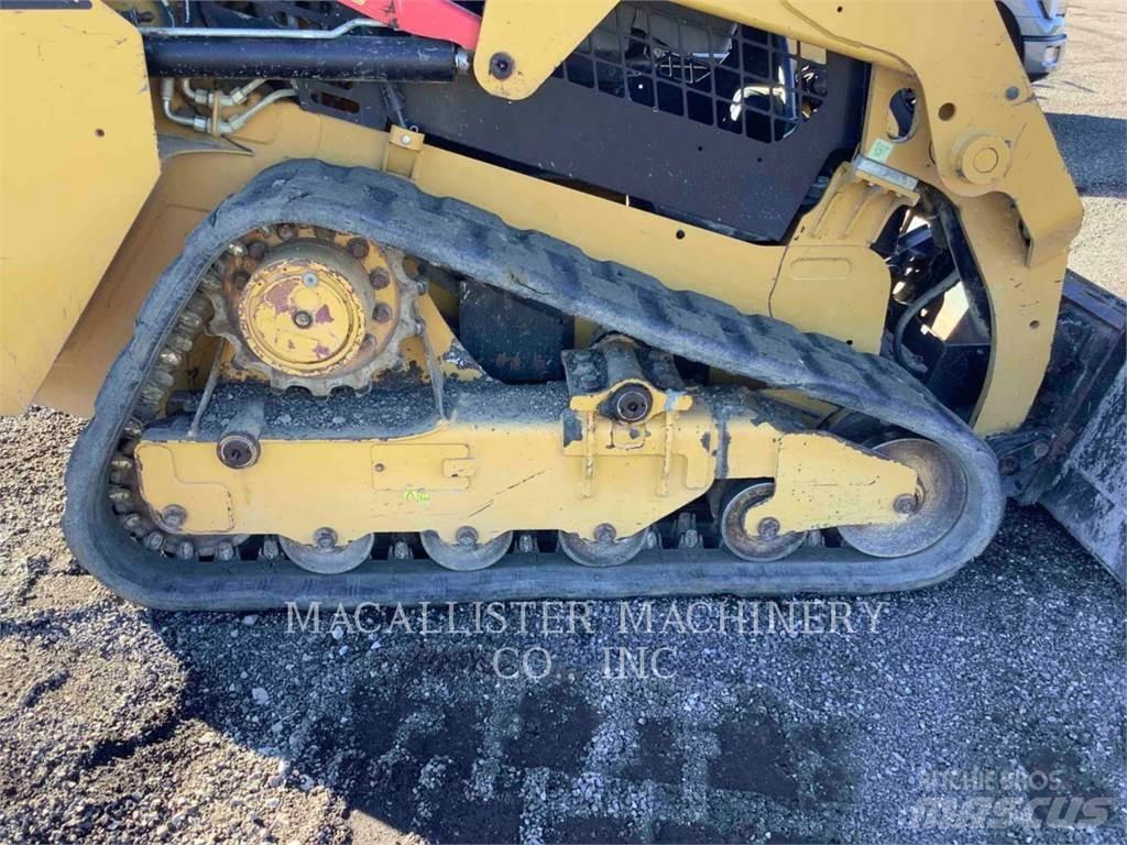 CAT 249D Crawler FEL's