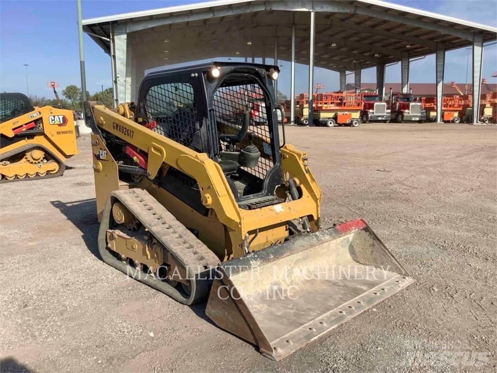 CAT 249D Crawler FEL's