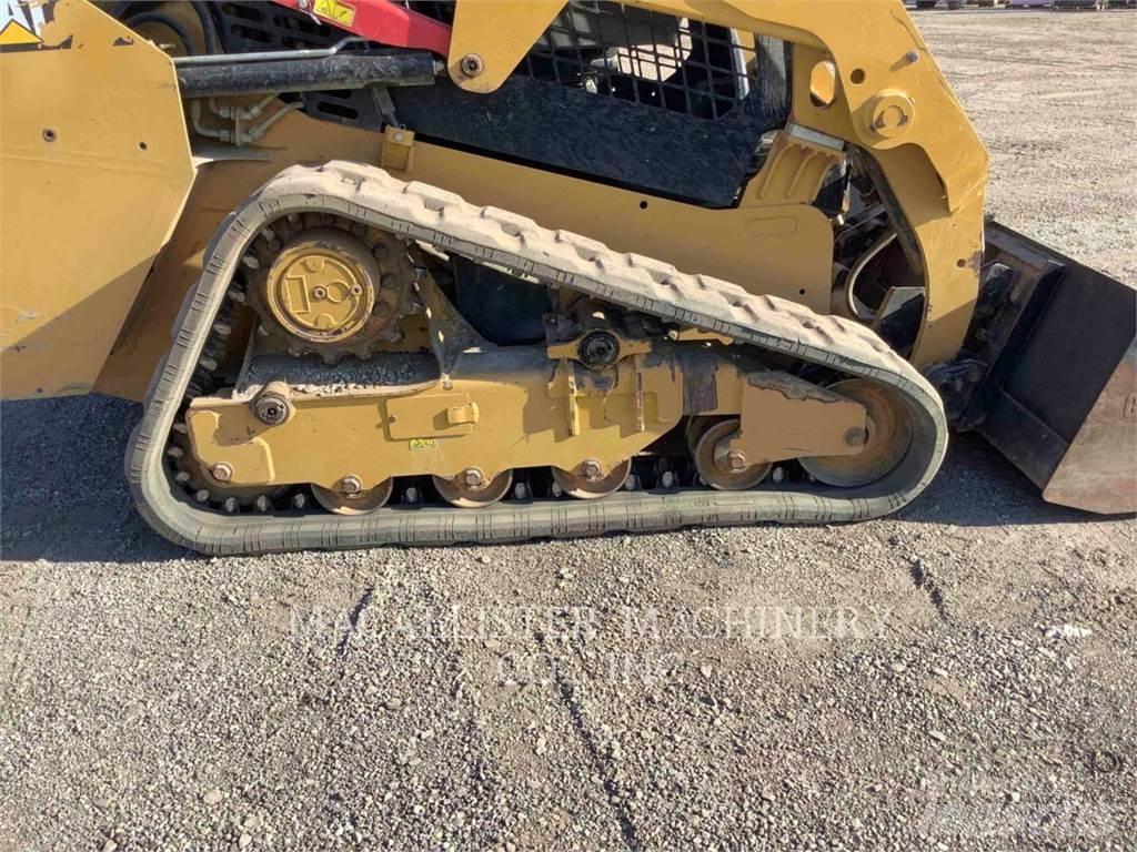 CAT 249D Crawler FEL's
