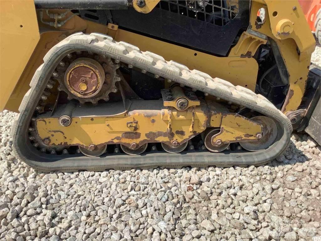 CAT 249D Crawler FEL's
