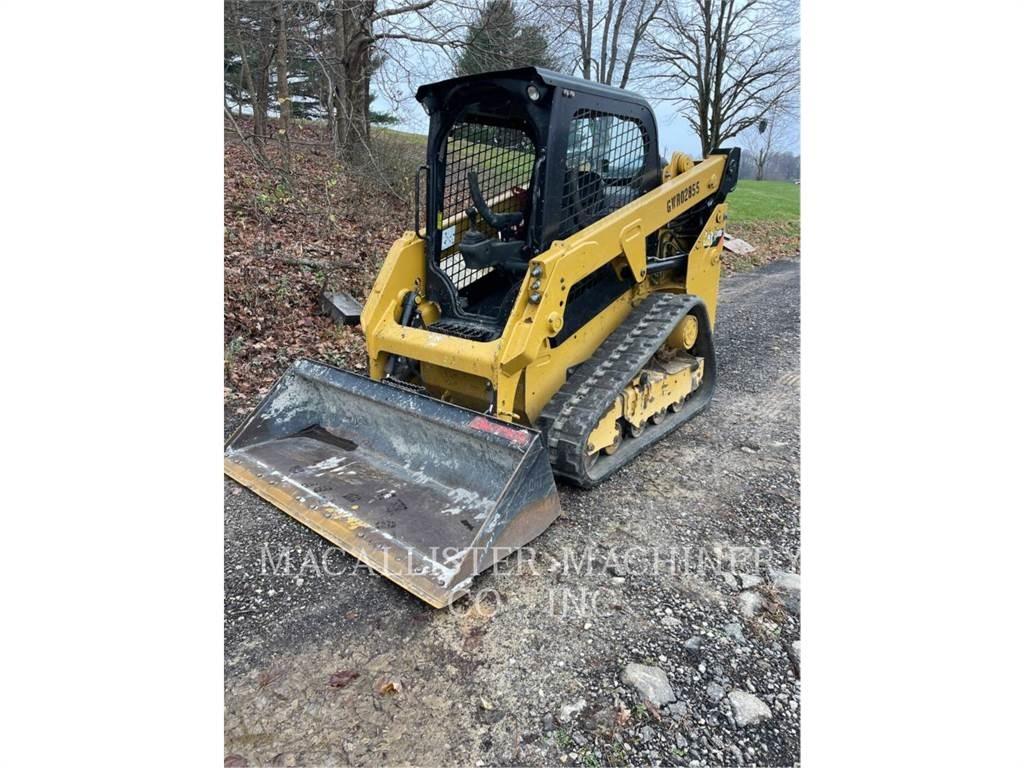 CAT 249D Crawler FEL's
