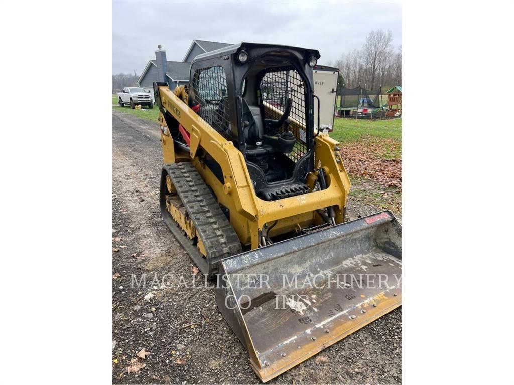 CAT 249D Crawler FEL's