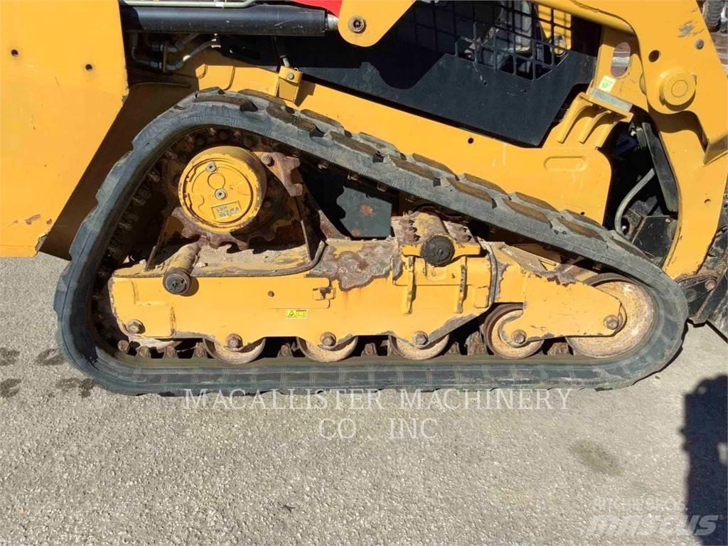 CAT 249D Crawler FEL's
