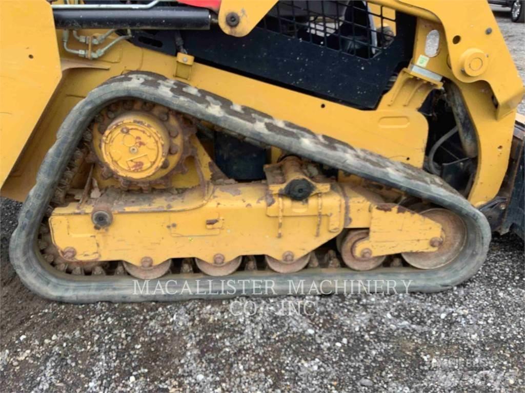 CAT 249D Crawler FEL's