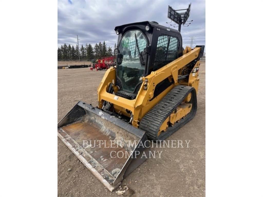 CAT 249D Crawler FEL's