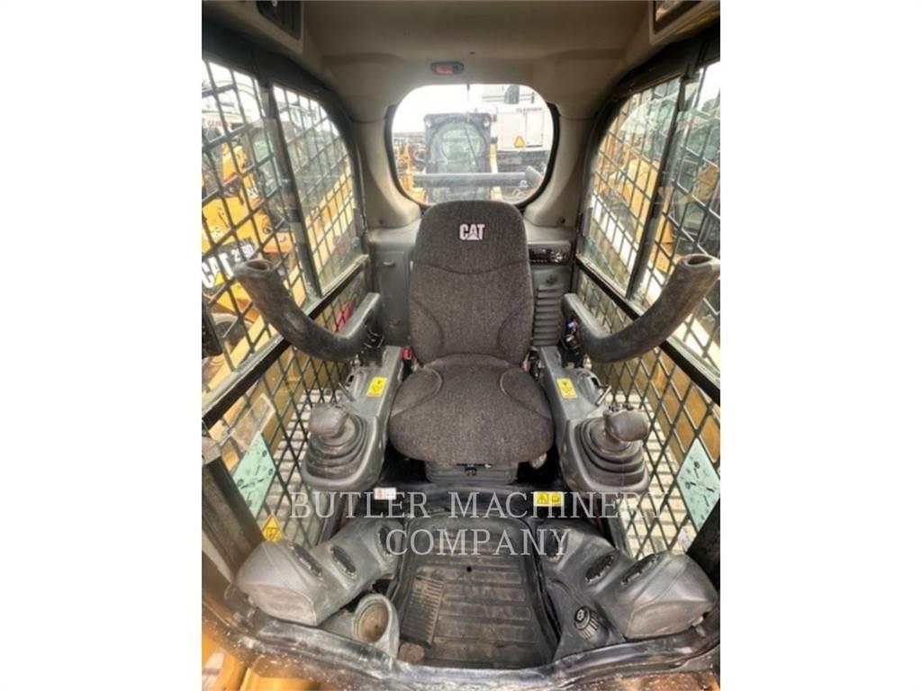 CAT 249D Crawler FEL's