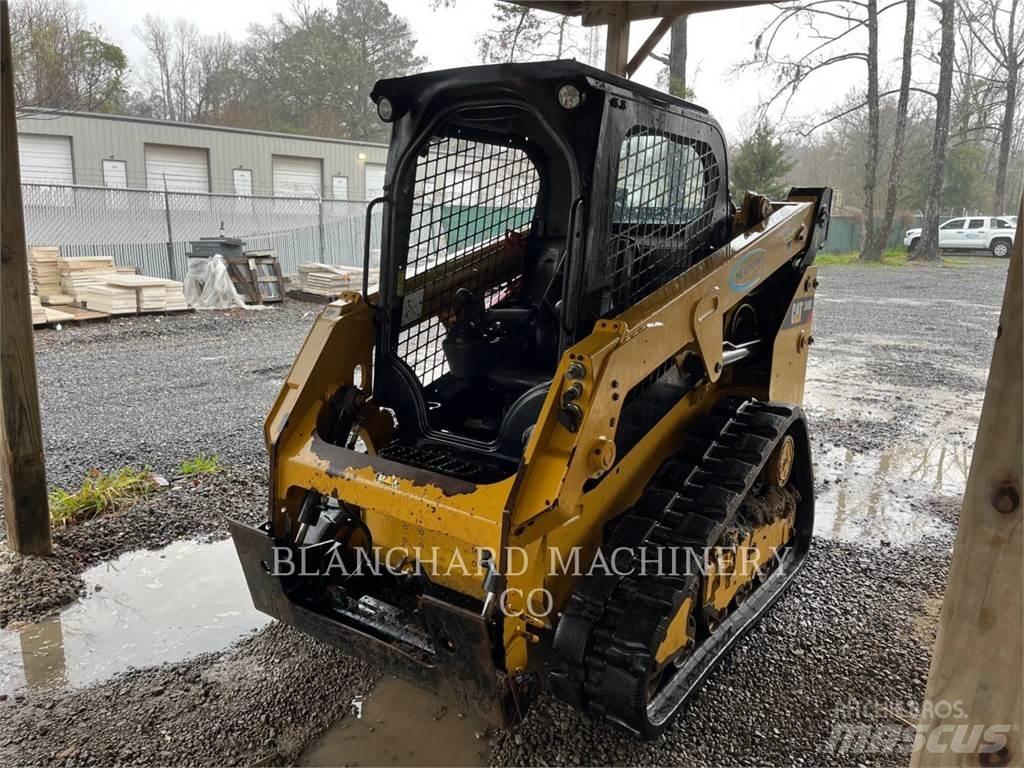 CAT 249D Crawler FEL's