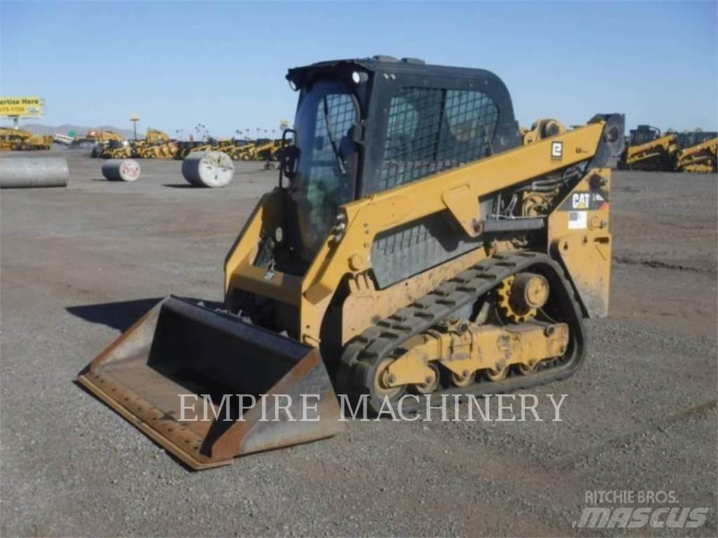 CAT 249D Skid steer loaders