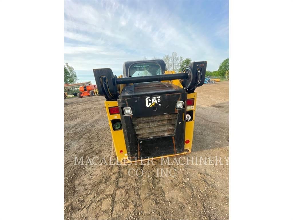 CAT 249D Crawler FEL's
