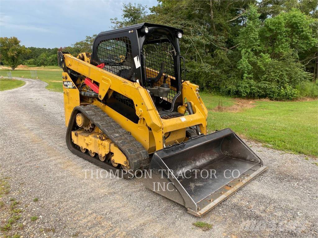 CAT 249D Crawler FEL's